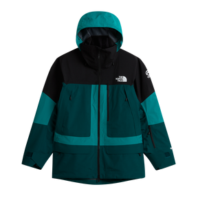 The North Face - Summit Verbier Gtx Jacket da uomo - Green - vista principale