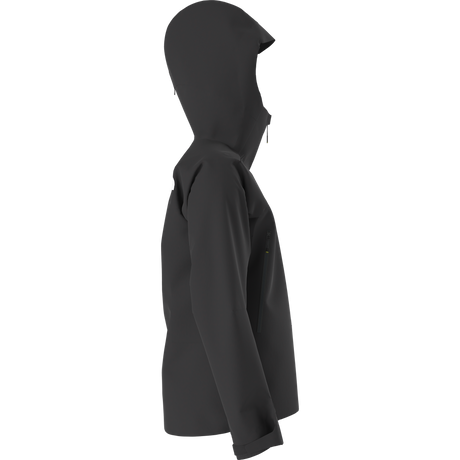 The North Face - Summit Cayesh Gtx Pro Jacket da donna - TNF BLACK - vista alternativa 3