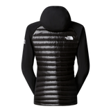 The North Face - Summit Breithorn Lt Hybrid Hoodie da donna - TNF BLACK - vista alternativa 1