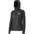 The North Face - Summit Breithorn Lt Hybrid Hoodie da donna - TNF BLACK - vista alternativa 2