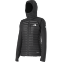 The North Face - Summit Breithorn Lt Hybrid Hoodie da donna - TNF BLACK - vista alternativa 2