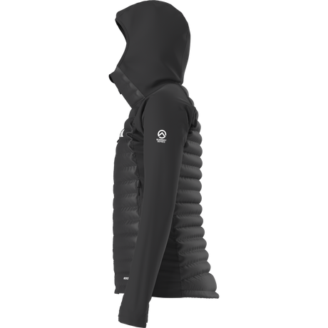 The North Face - Summit Breithorn Lt Hybrid Hoodie da donna - TNF BLACK - vista alternativa 3
