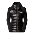 The North Face - Summit Breithorn Lt Hybrid Hoodie da donna - BLACK - vista principale