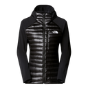 The North Face - Summit Breithorn Lt Hybrid Hoodie da donna - BLACK - vista principale