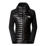 The North Face - Summit Breithorn Lt Hybrid Hoodie da donna - TNF BLACK - vista principale
