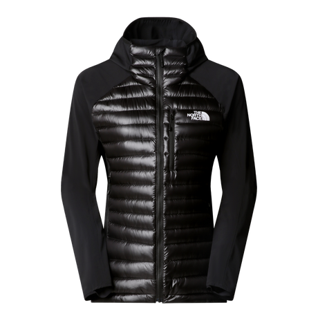 The North Face - Summit Breithorn Lt Hybrid Hoodie da donna - TNF BLACK - vista principale