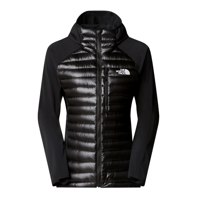 The North Face - Summit Breithorn Lt Hybrid Hoodie da donna - TNF BLACK - vista principale
