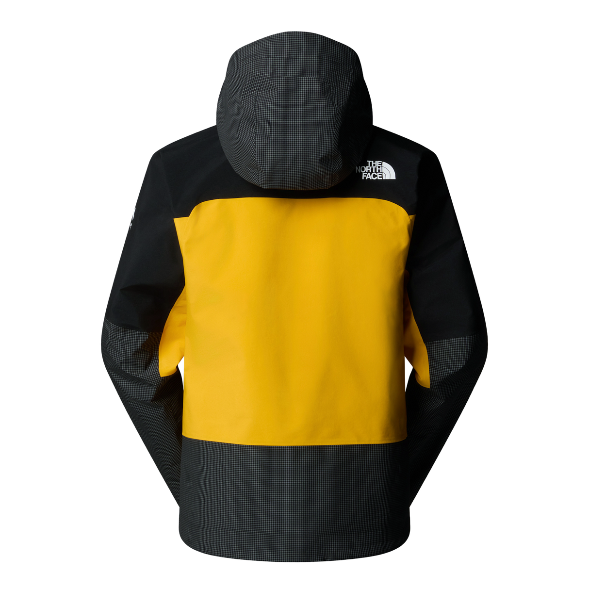 The North Face - Summit Mountain Gtx Pro Jacket da uomo - SUMMIT GOLD/TNF BLACK - vista alternativa 1