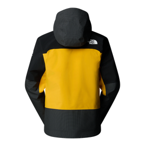 The North Face - Summit Mountain Gtx Pro Jacket da uomo - SUMMIT GOLD/TNF BLACK - vista alternativa 1