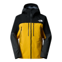 The North Face - Summit Mountain Gtx Pro Jacket da uomo - SUMMIT GOLD/TNF BLACK - vista principale