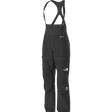The North Face - Summit Mountain Gtx Pro Bib da donna - TNF BLACK - vista alternativa 2