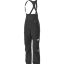 The North Face - Summit Mountain Gtx Pro Bib da donna - TNF BLACK - vista alternativa 2