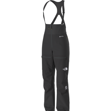 The North Face - Summit Mountain Gtx Pro Bib da donna - BLACK - vista alternativa 2