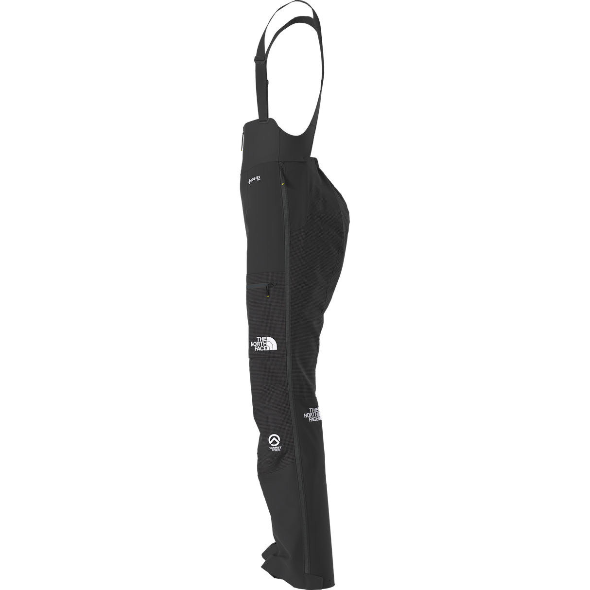 The North Face - Summit Mountain Gtx Pro Bib da donna - TNF BLACK - vista alternativa 3