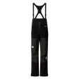 The North Face - Summit Mountain Gtx Pro Bib da donna - BLACK - vista principale