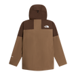 The North Face - Summit Eastwall Gtx Jacket da donna - Garnet/Smokey Brown - vista alternativa 1