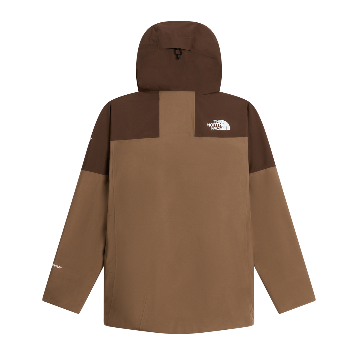 The North Face - Summit Eastwall Gtx Jacket da donna - Garnet/Smokey Brown - vista alternativa 1