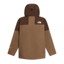 The North Face - Summit Eastwall Gtx Jacket da donna - Garnet/Smokey Brown - vista alternativa 1