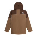 The North Face - Summit Eastwall Gtx Jacket da donna - Garnet/Smokey Brown - vista alternativa 1