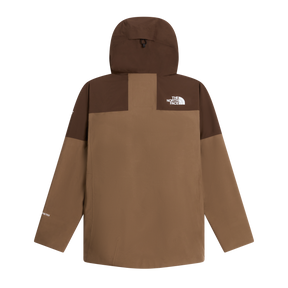 The North Face - Summit Eastwall Gtx Jacket da donna - Garnet/Smokey Brown - vista alternativa 1