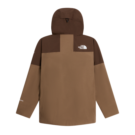 The North Face - Summit Eastwall Gtx Jacket da donna - Garnet/Smokey Brown - vista alternativa 1