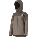 The North Face - Summit Eastwall Gtx Jacket da donna - Garnet/Smokey Brown - vista alternativa 2