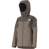 The North Face - Summit Eastwall Gtx Jacket da donna - Garnet/Smokey Brown - vista alternativa 2