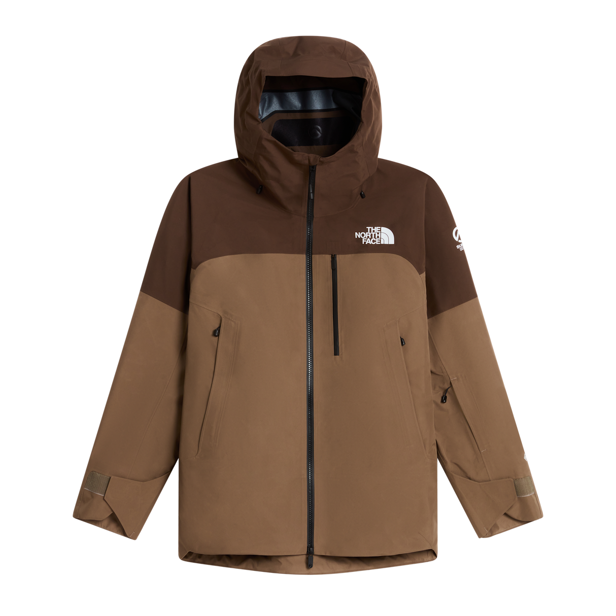 The North Face - Summit Eastwall Gtx Jacket da donna - Garnet/Smokey Brown - vista principale