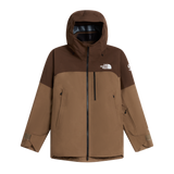 The North Face - Summit Eastwall Gtx Jacket da donna - Garnet/Smokey Brown - vista principale