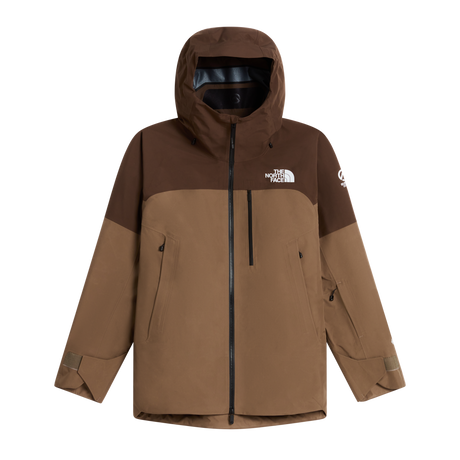 The North Face - Summit Eastwall Gtx Jacket da donna - Garnet/Smokey Brown - vista principale