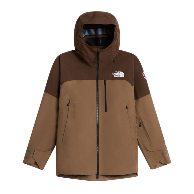 The North Face - Summit Eastwall Gtx Jacket da donna - Garnet/Smokey Brown - vista principale