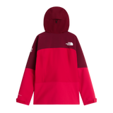 The North Face - Summit Fl Torre Egger Jacket da donna - Lali Guran/Burgundy Cru - vista alternativa 1