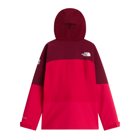 The North Face - Summit Fl Torre Egger Jacket da donna - Lali Guran/Burgundy Cru - vista alternativa 1