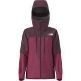 The North Face - Summit Fl Torre Egger Jacket da donna - Lali Guran/Burgundy Cru - vista alternativa 10