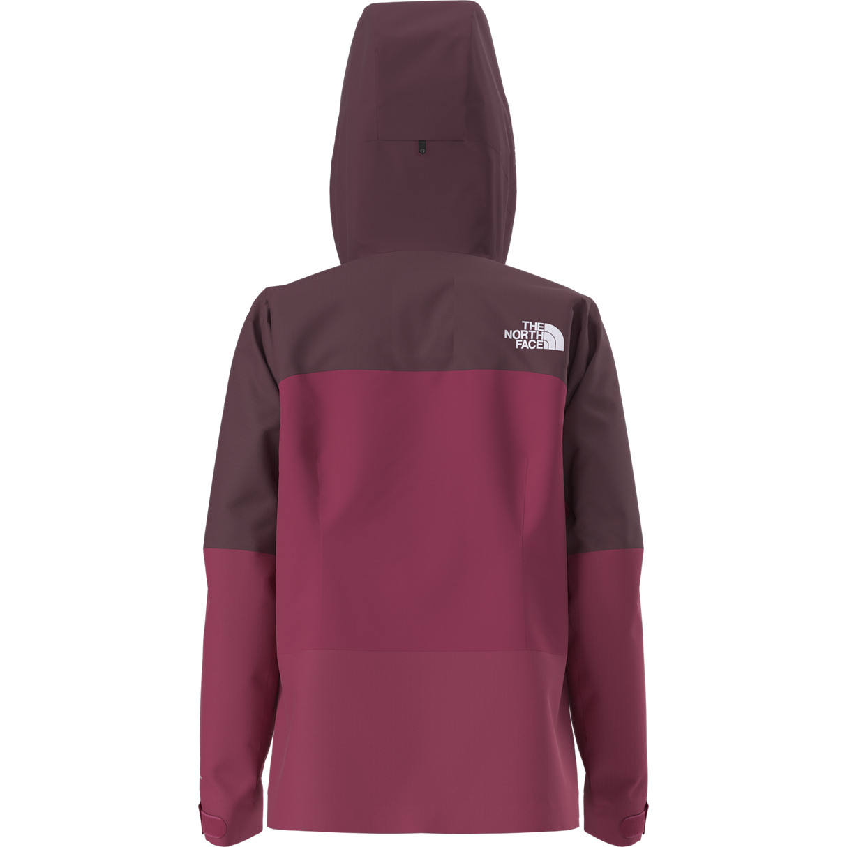 The North Face - Summit Fl Torre Egger Jacket da donna - Lali Guran/Burgundy Cru - vista alternativa 11