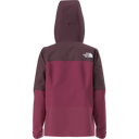 The North Face - Summit Fl Torre Egger Jacket da donna - Lali Guran/Burgundy Cru - vista alternativa 11