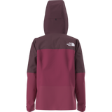 The North Face - Summit Fl Torre Egger Jacket da donna - Lali Guran/Burgundy Cru - vista alternativa 11