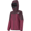 The North Face - Summit Fl Torre Egger Jacket da donna - Lali Guran/Burgundy Cru - vista alternativa 12