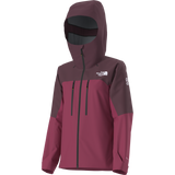 The North Face - Summit Fl Torre Egger Jacket da donna - Lali Guran/Burgundy Cru - vista alternativa 12