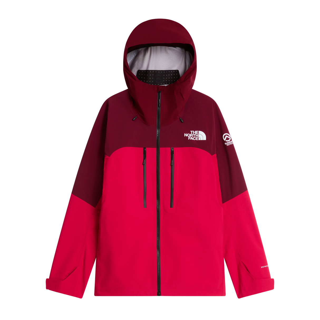 The North Face - Summit Fl Torre Egger Jacket da donna - Lali Guran/Burgundy Cru - vista principale