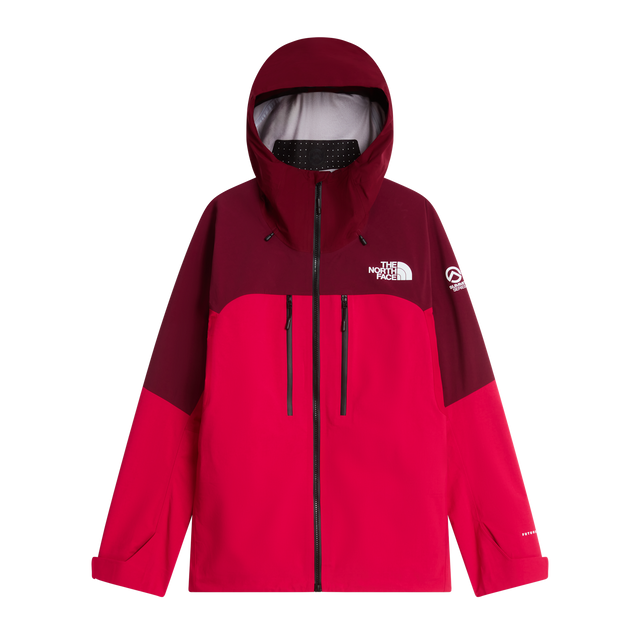 The North Face - Summit Fl Torre Egger Jacket da donna - Lali Guran/Burgundy Cru - vista principale
