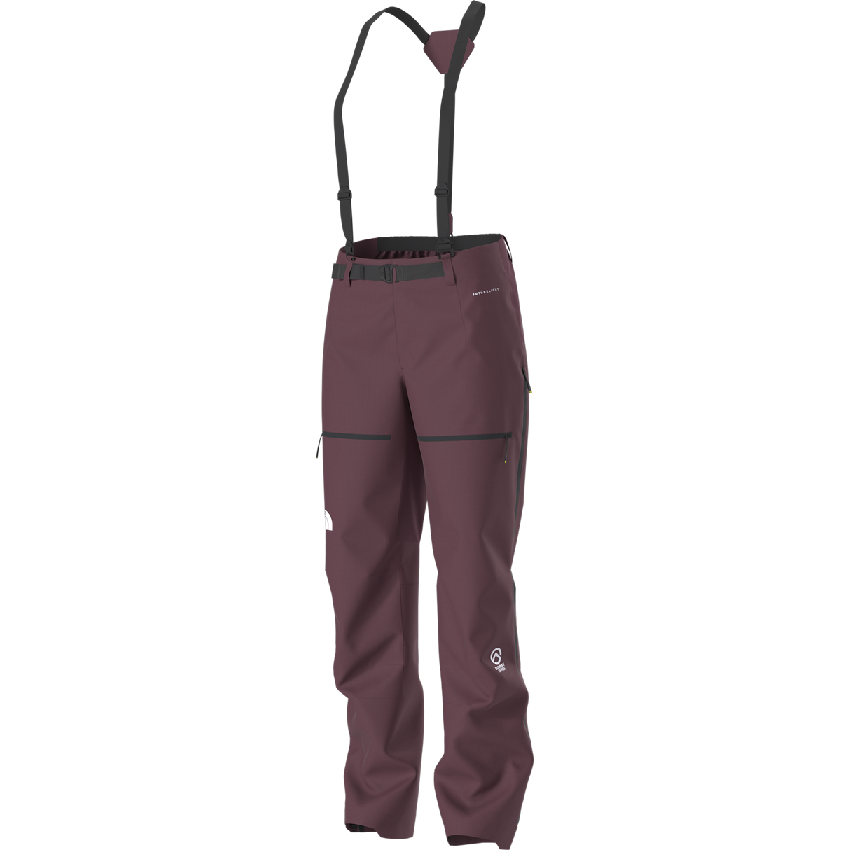 The North Face - Summit Futurelight Torre Egger Pant da donna - Burgundy Crush - vista alternativa 12