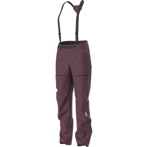 The North Face - Summit Futurelight Torre Egger Pant da donna - Burgundy Crush - vista alternativa 12