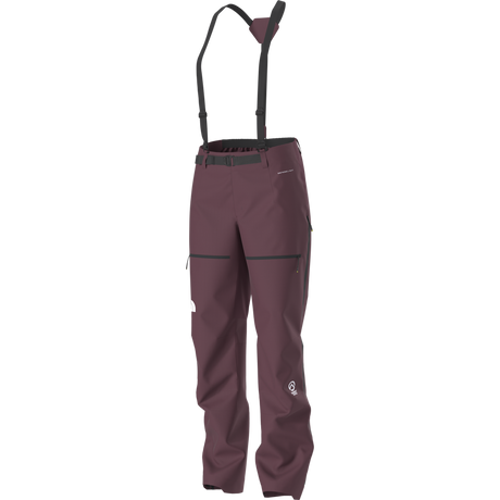 The North Face - Summit Futurelight Torre Egger Pant da donna - Burgundy Crush - vista alternativa 12