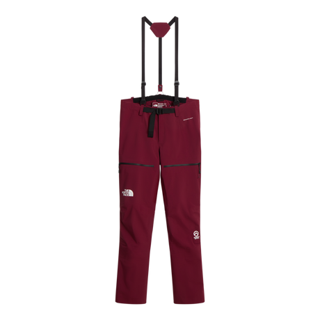 The North Face - Summit Futurelight Torre Egger Pant da donna - Burgundy Crush - vista principale