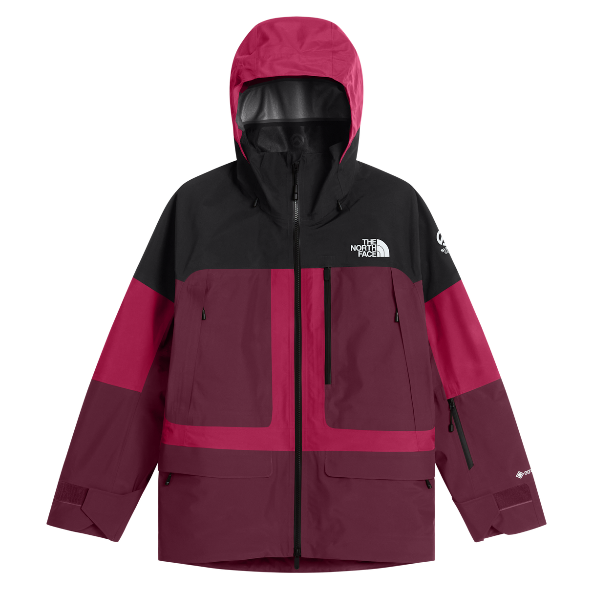 The North Face - Summit Verbier GTX Jacket Lali da donna - CPCNO/CTYNINBRN - vista principale