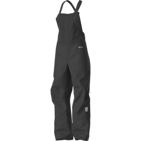 The North Face - Summit Verbier Gtx Bib da donna - TNF BLACK - vista alternativa 2