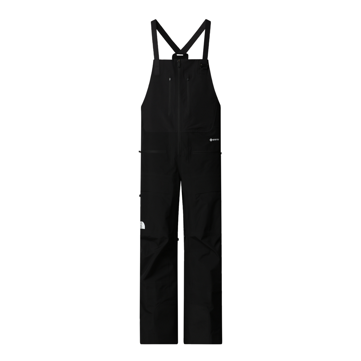 The North Face - Summit Verbier Gtx Bib da donna - TNF BLACK - vista principale