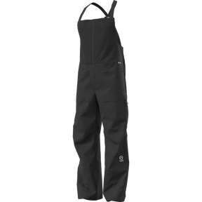 The North Face - Summit Verbier Gtx Bib da uomo - TNF BLACK - vista alternativa 2