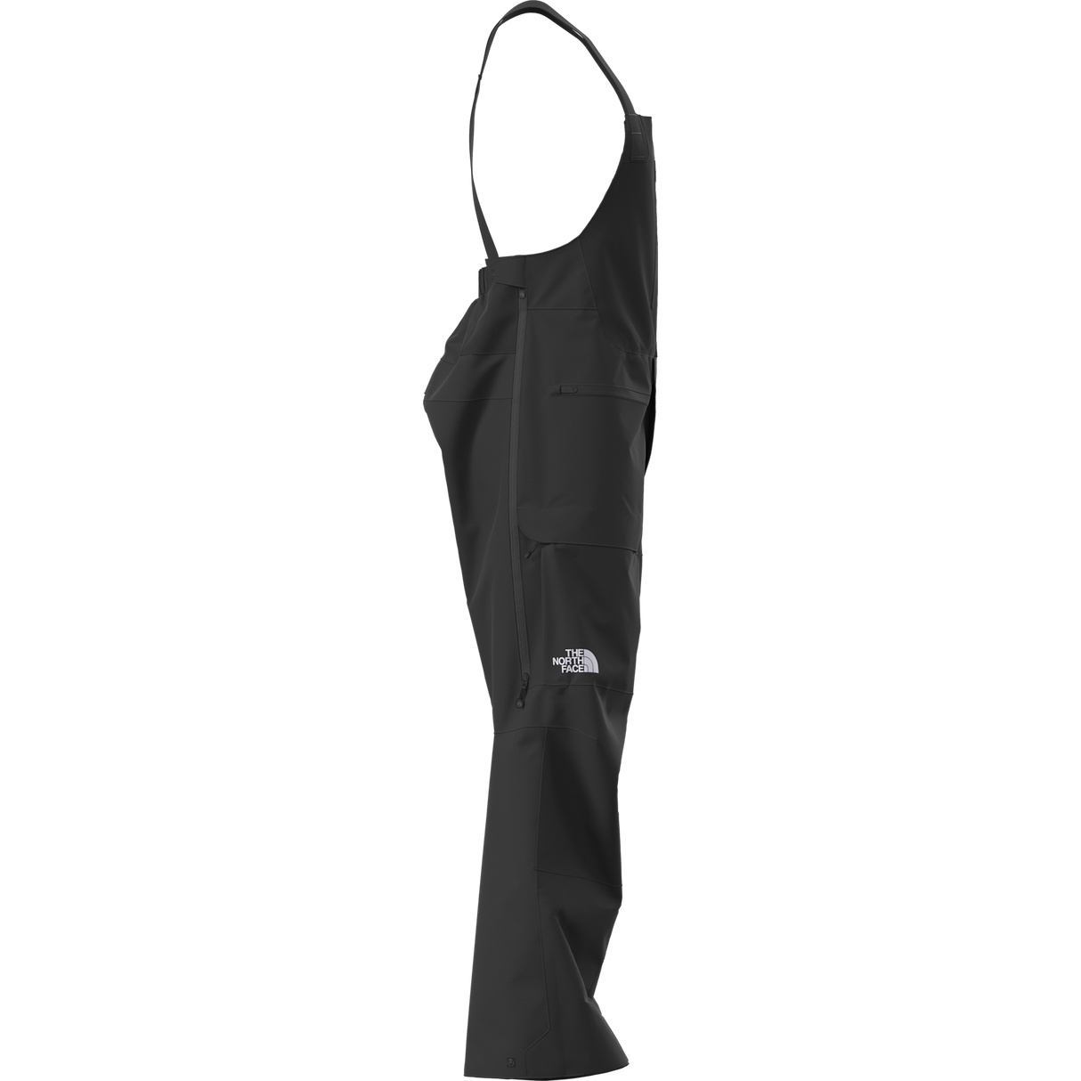 The North Face - Summit Verbier Gtx Bib da uomo - TNF BLACK - vista alternativa 3
